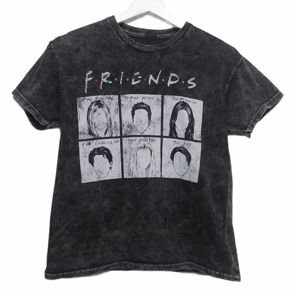 Friends‎ Short Sleeve Tee Shirt The Television Series Size X Small